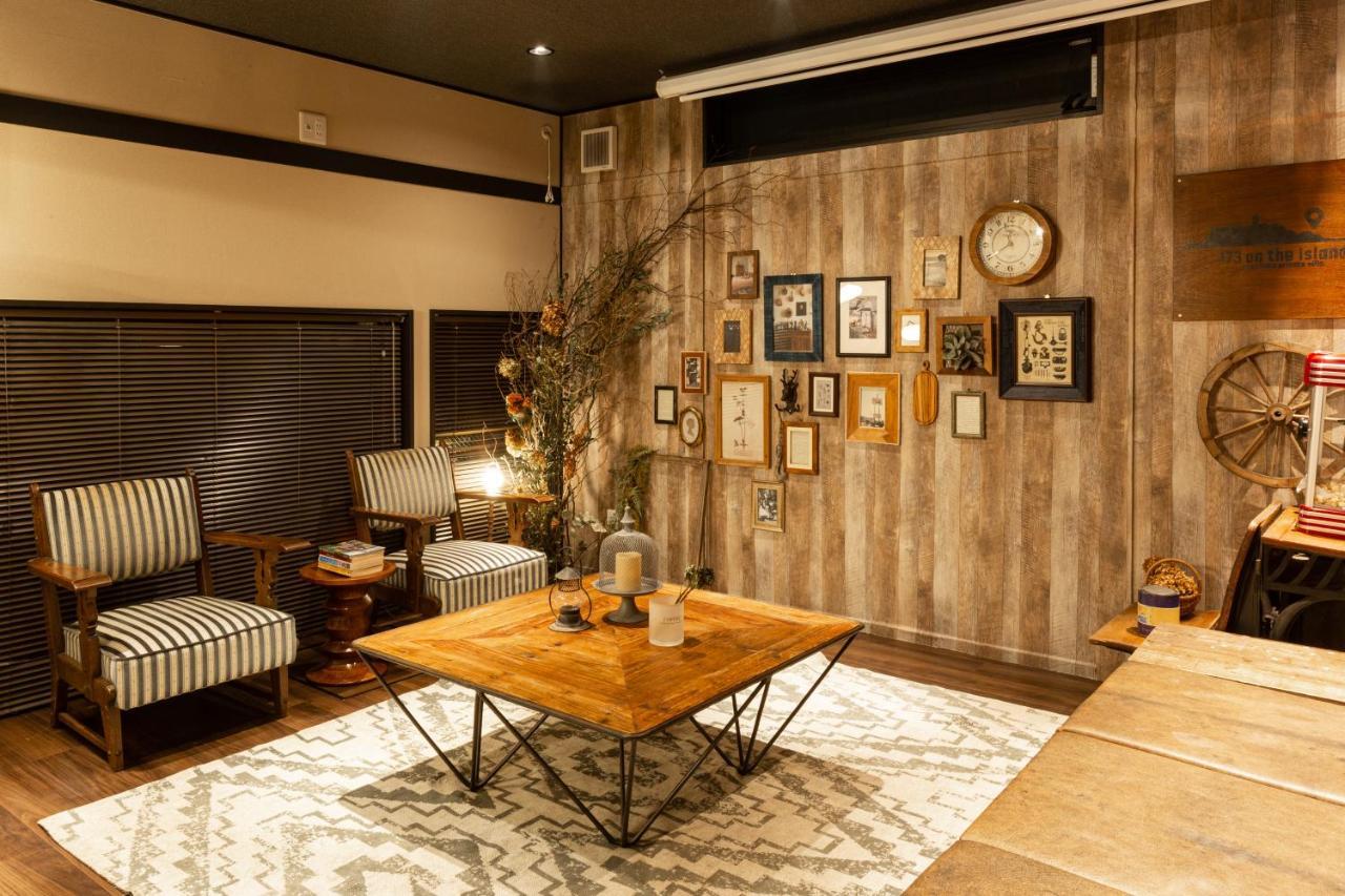173 On The Island Enoshima Private Villa 江の島仲見世通り徒歩3分にある1日1組限定の貸切別荘 Fujisawa Luaran gambar